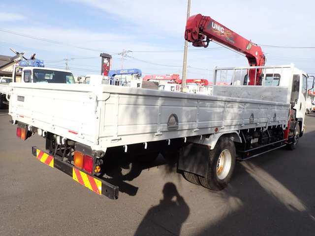 Isuzu Forward 6