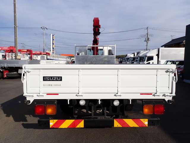 Isuzu Forward 7