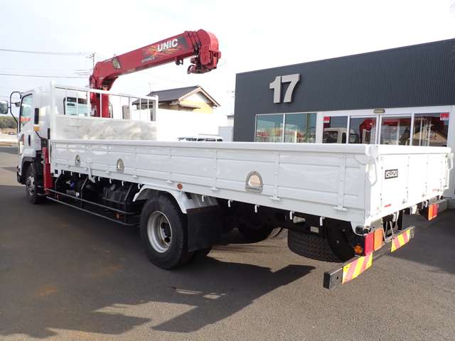 Isuzu Forward 8