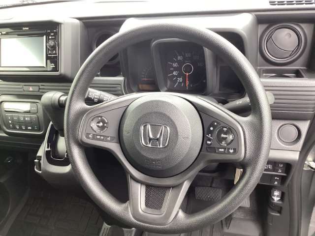 Honda N-VAN 11