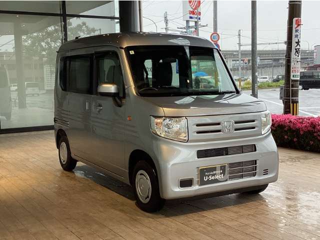 Honda N-VAN 4