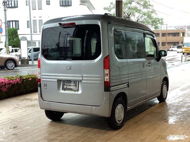 Honda N-VAN 5