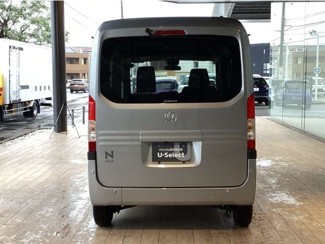 Honda N-VAN 6