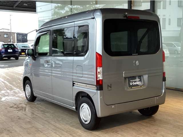 Honda N-VAN 7