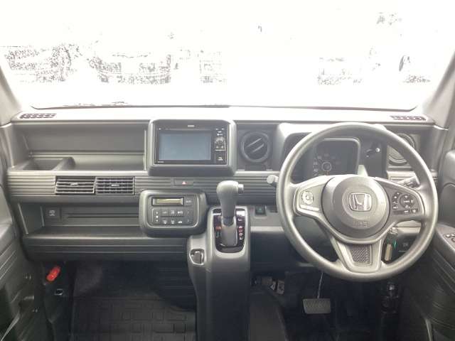 Honda N-VAN 10