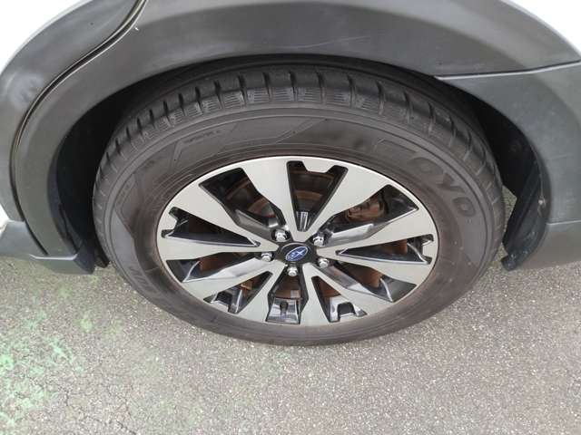 Subaru Legacy Outback 2