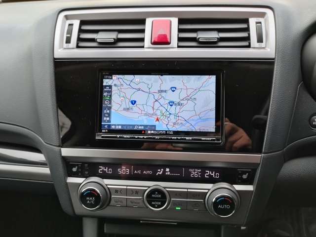 Subaru Legacy Outback 3