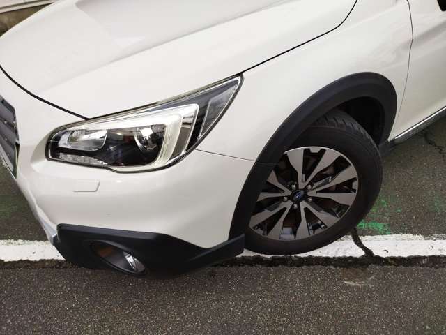 Subaru Legacy Outback 9