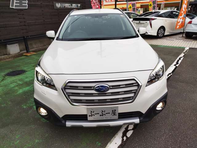 Subaru Legacy Outback 10