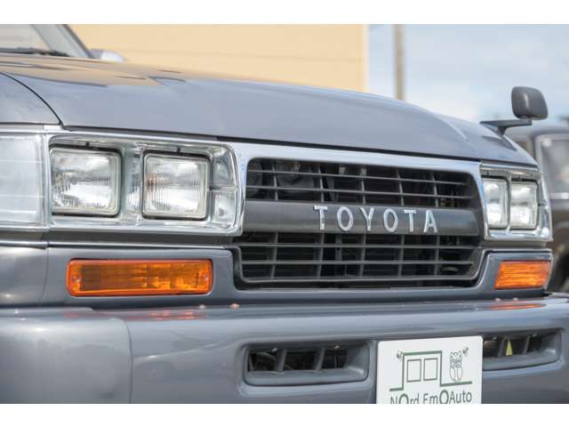Toyota Land Cruiser 80 8