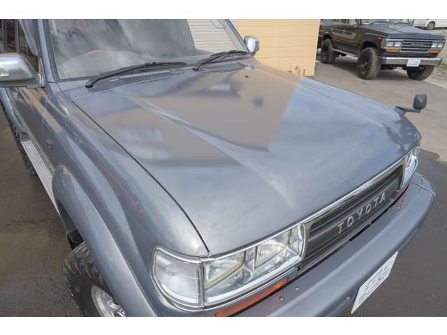 Toyota Land Cruiser 80 10