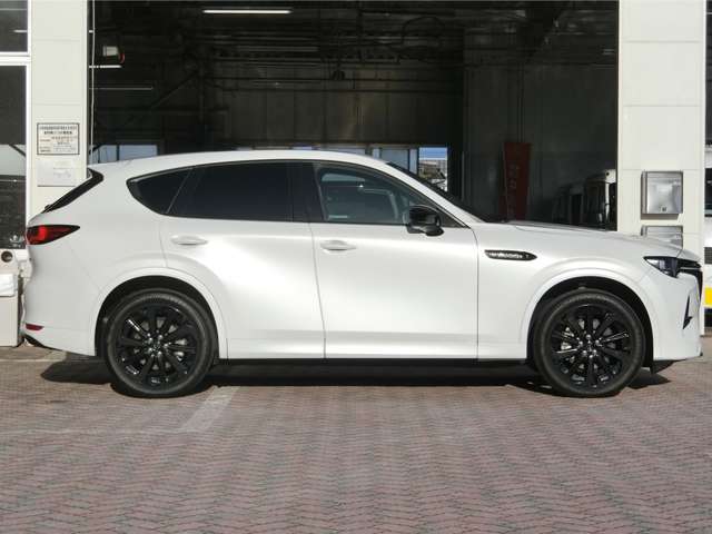 Mazda CX-60 8