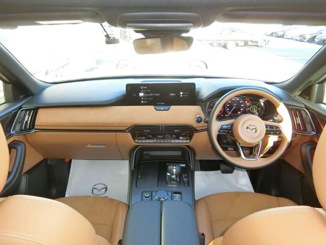 Mazda CX-60 9