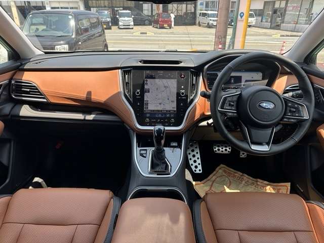 Subaru Legacy Outback 8