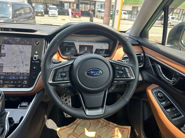 Subaru Legacy Outback 9