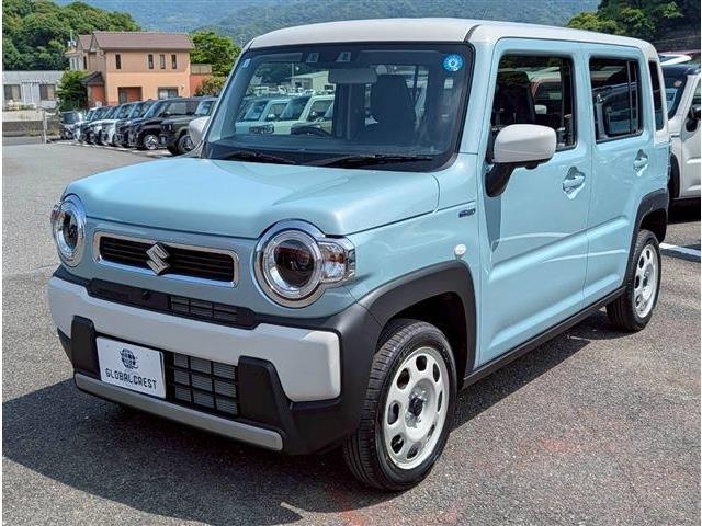 Suzuki Hustler 3