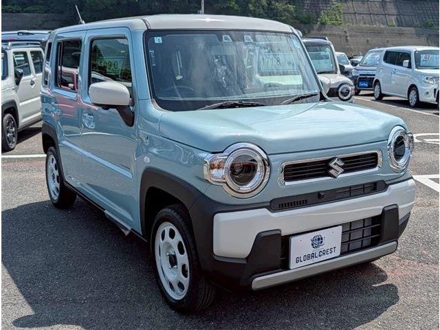 Suzuki Hustler 5