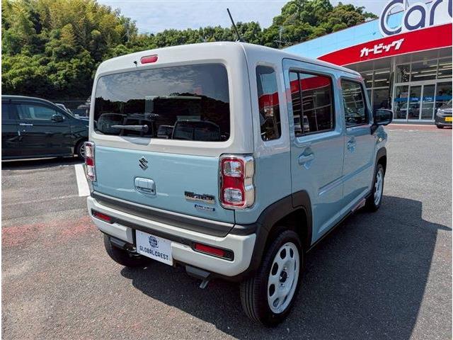 Suzuki Hustler 6