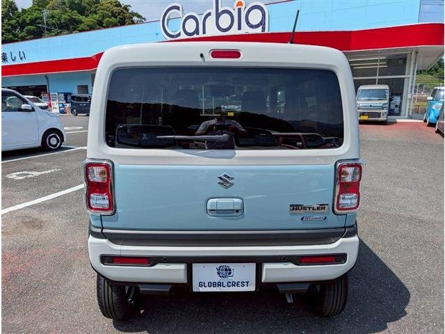 Suzuki Hustler 7