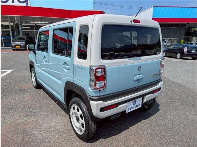 Suzuki Hustler 8