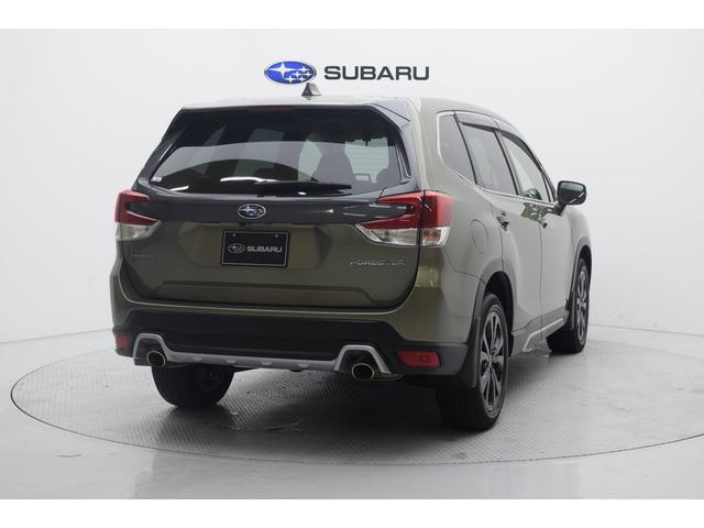 Subaru Forester 2