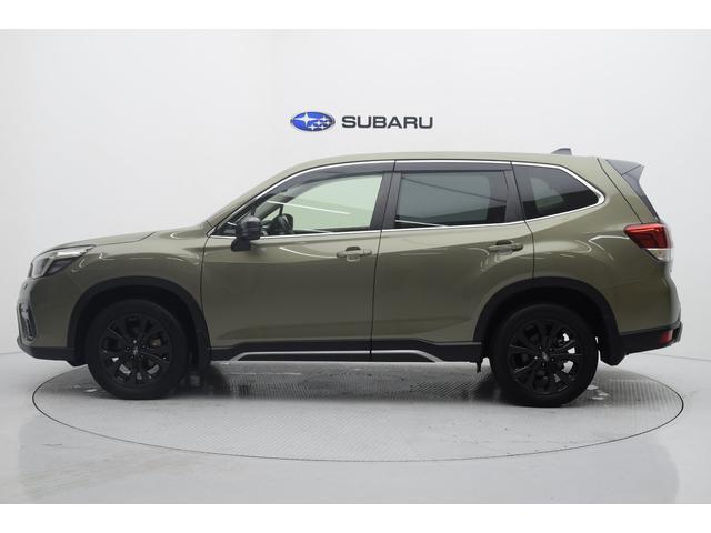 Subaru Forester 3