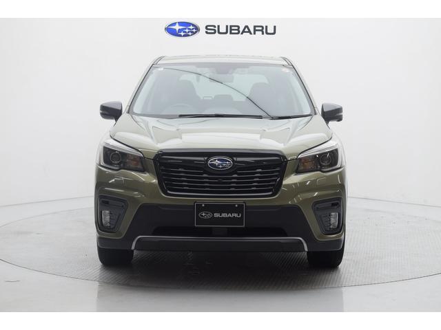 Subaru Forester 4