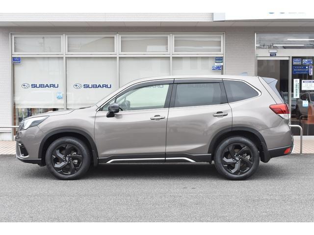 Subaru Forester 3