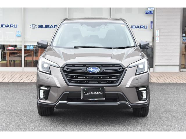 Subaru Forester 4