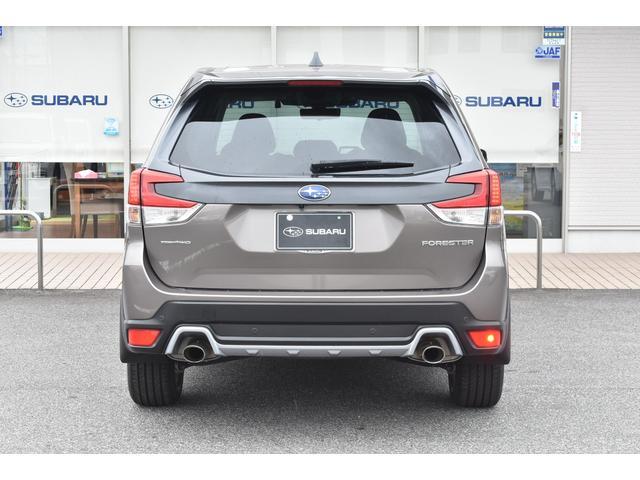 Subaru Forester 5