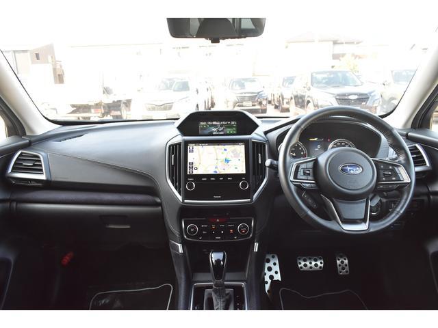 Subaru Forester 6