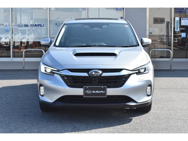 Subaru Levorg Layback 4