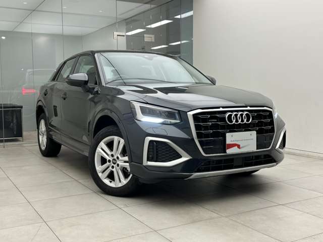 Audi Q2 6
