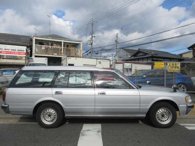 Toyota Crown Van 5