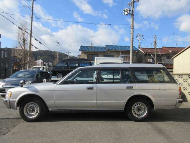 Toyota Crown Van 6