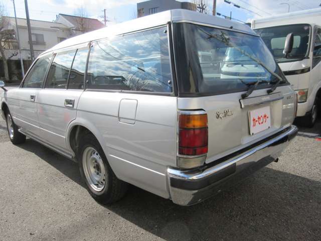 Toyota Crown Van 7