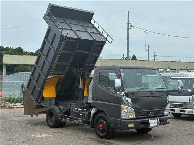 Mitsubishi Fuso Canter 5
