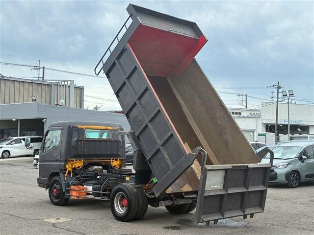 Mitsubishi Fuso Canter 6