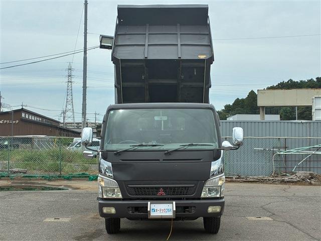 Mitsubishi Fuso Canter 7