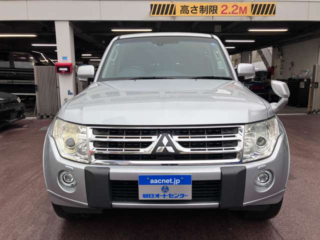Mitsubishi Pajero 7