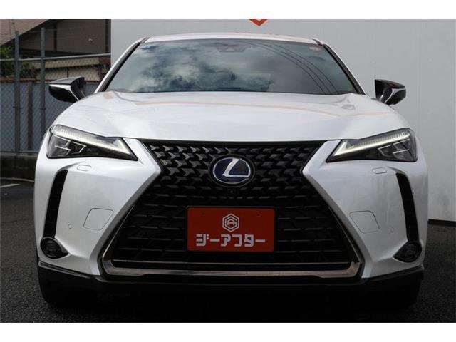 Lexus UX 8
