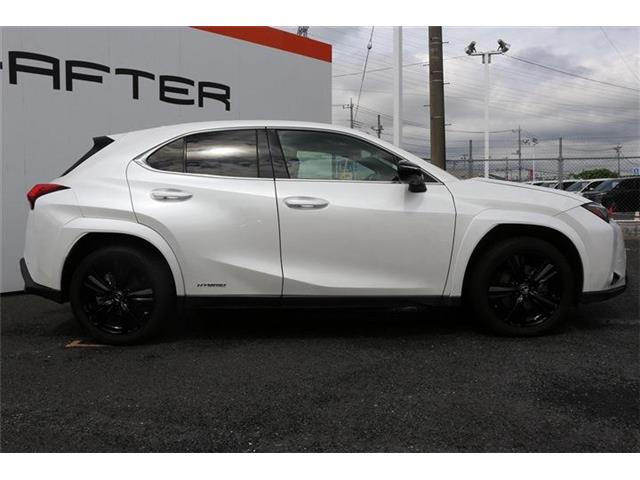Lexus UX 9
