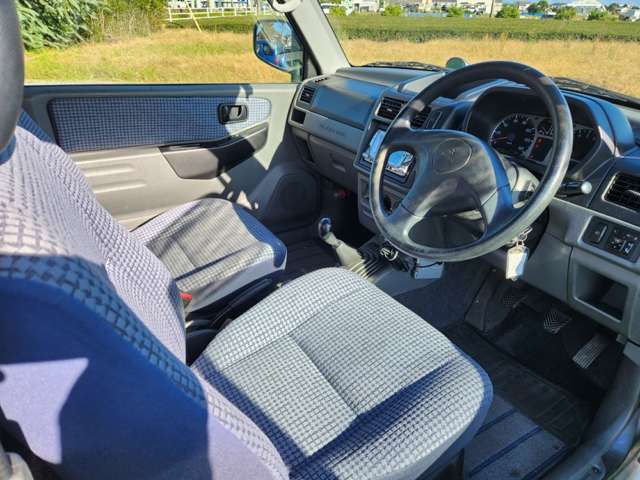 Mitsubishi Pajero Mini 12