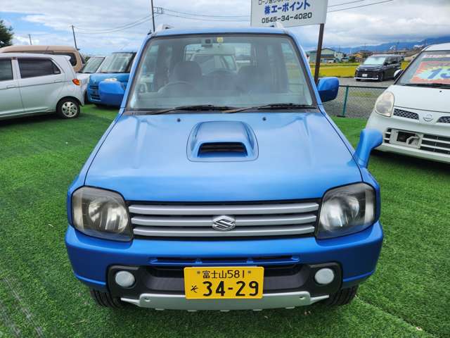 Suzuki Jimny 5