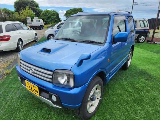 Suzuki Jimny 6