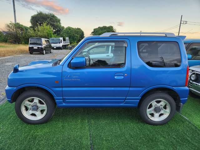 Suzuki Jimny 7