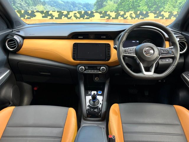 Nissan Kicks 2