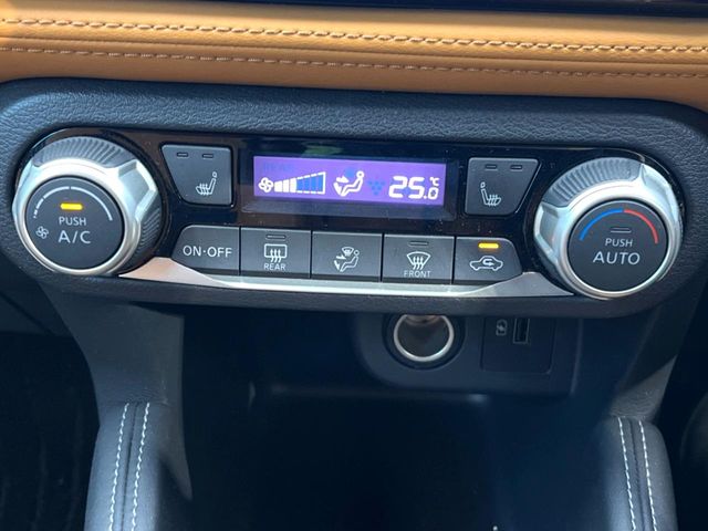 Nissan Kicks 7