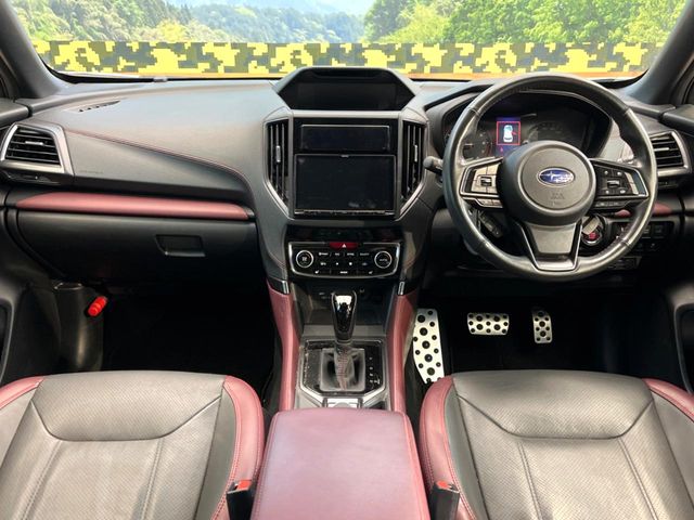 Subaru Forester 2