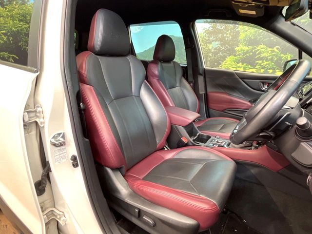 Subaru Forester 8